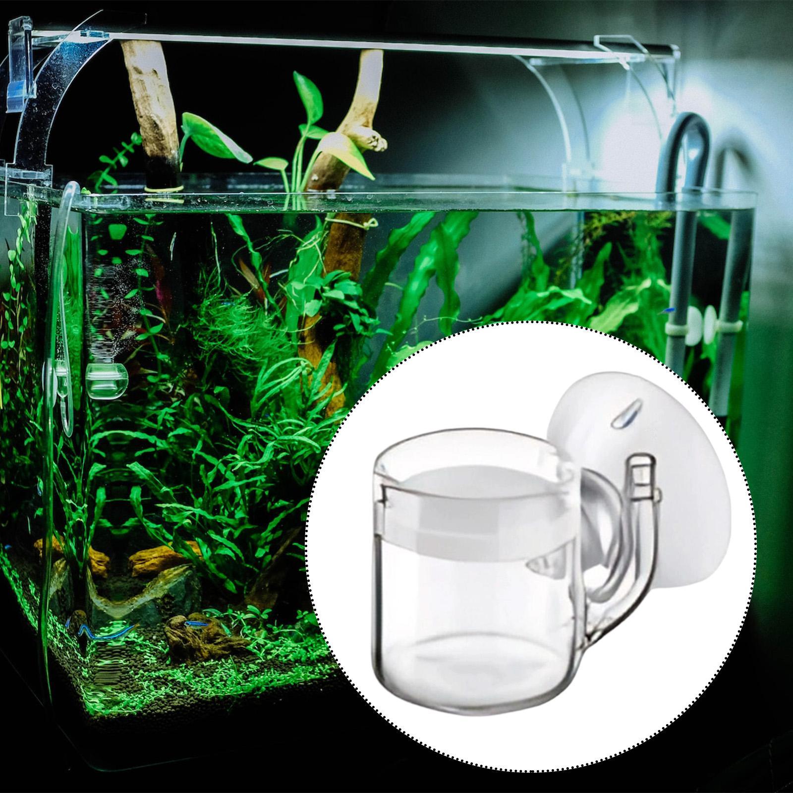 Planted Aquarium Tank Kit - ชุดระบบกระจายน้ำคาร์บอนไดออกไซด์ในตู้ปลา พร้อมตัวนับฟอง สำหรับพืชน้ำและตู้ปลา