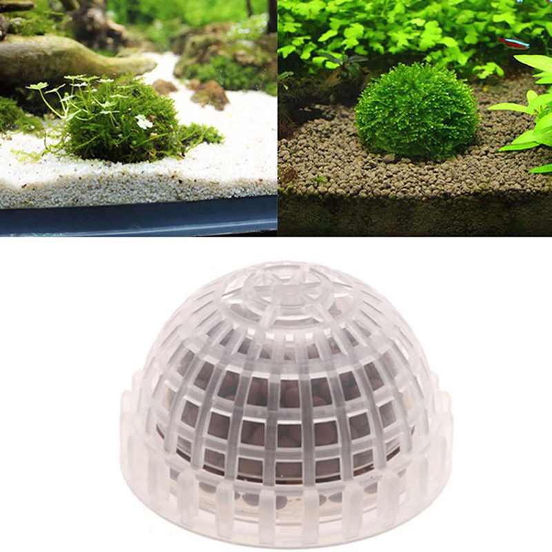 Planted Aquarium Models - 1 PC Aquatic PET อุปกรณ์ตกแต่ง Aquarium