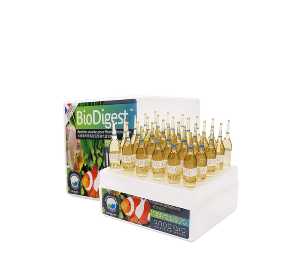 Aquarium Plant Nutrients - ถังปลา prodibio biodigest (1)