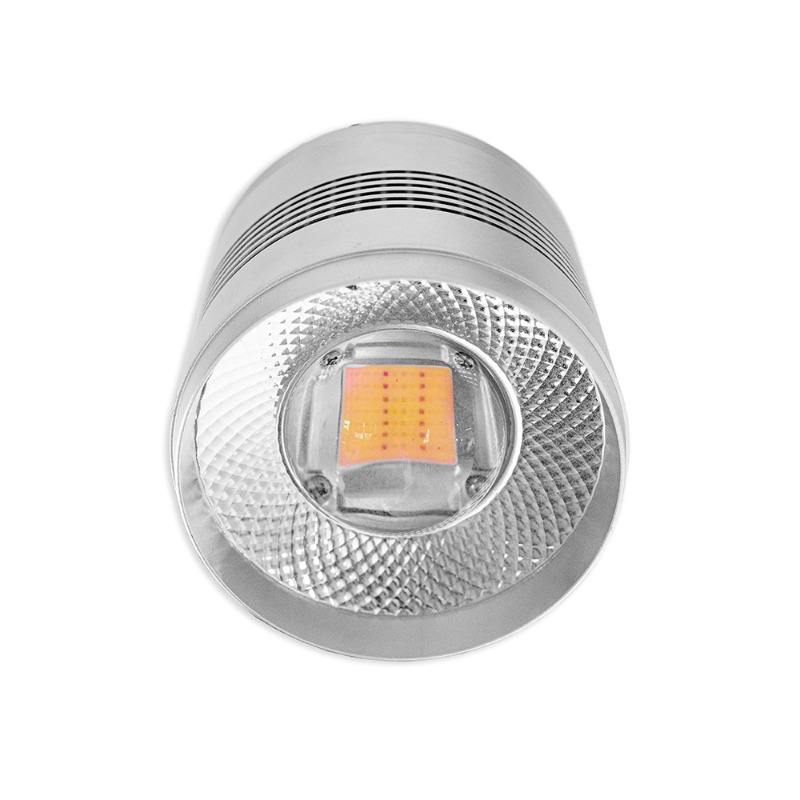 Planted Aquarium Algae Control - ไฟ LED สำหรับตู้ปลา 70W สำหรับตู้ปลาน้ำจืดแบบปลูกพรรณไม้น้ำ พร้อมฟูลสเปกตรัม