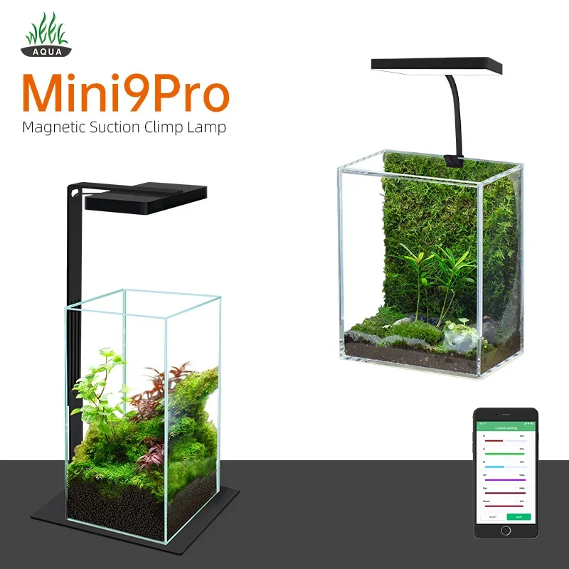 Aquarium Plant Diseases - WEEK AQUA Mag Pro USB ไฟนาโนสำหรับตู้ปลา