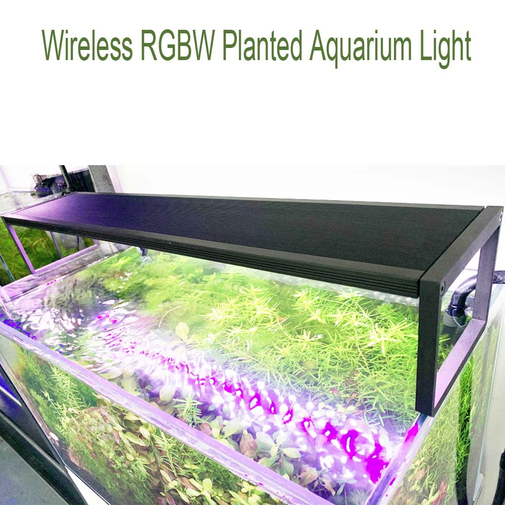Aquarium Plant Grass - ไฟ LED สำหรับตู้ปลาแบบปลูกต้นไม้ Extreme II 450