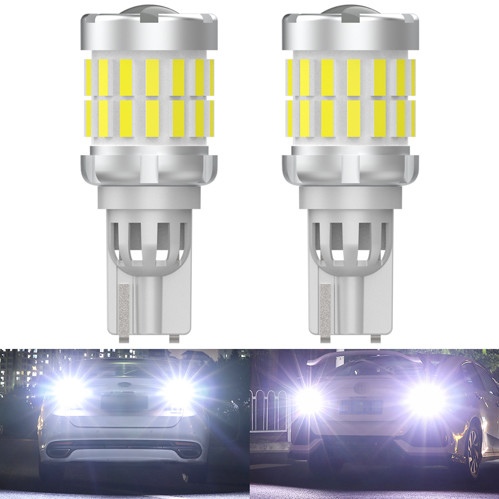 Ludwigia Super Red - 2x2000LM Canbus T15 T16 ไฟ LED