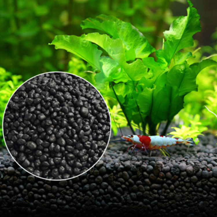 Planted Aquarium Supplies - พิพิธภัณฑ์สัตว์น้ำเมล็ดพืชดิน Fishtank พื้นผิวทรายดินปุ๋ยโคลนสำหรับปลาถังพืช Care น้ำจืด Aquarium