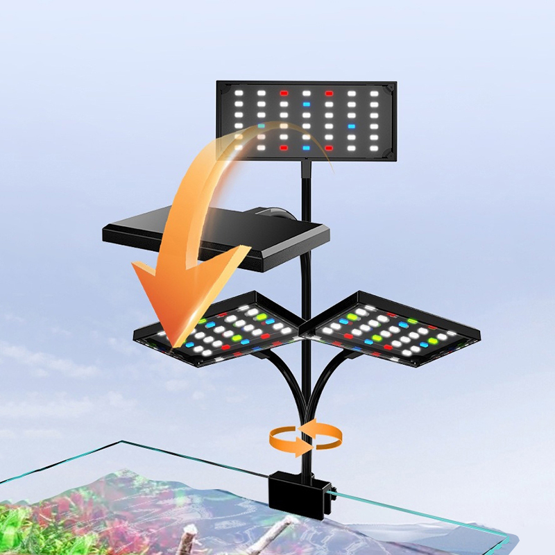 ไฟ LED สำหรับตู้ปลาแบบ USB แสง - Aquarium Plant Diseases บทวิจารณ์และราคา