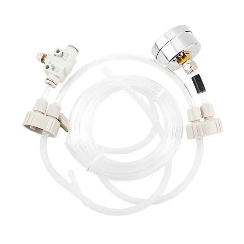 ชุดอุปกรณ์สร้างก๊าซคาร์บอนไดออ - Planted Aquarium Supplies บทวิจารณ์และราคา