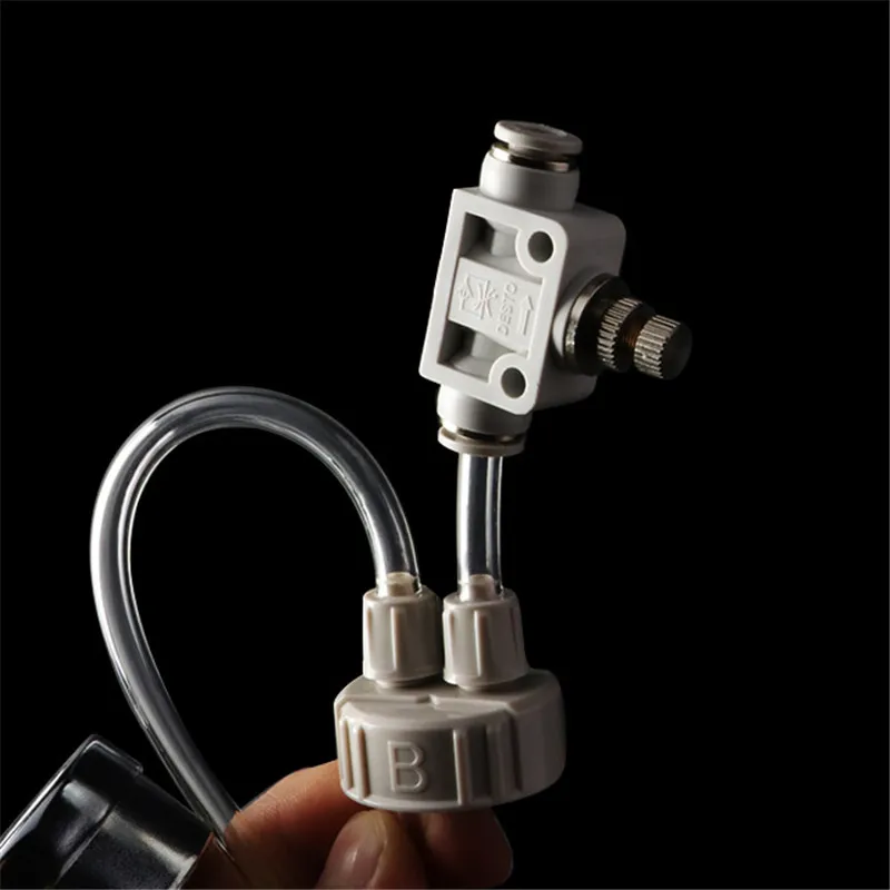 ชุดอุปกรณ์สร้างก๊าซคาร์บอนไดออ - Planted Aquarium Supplies บทวิจารณ์และราคา