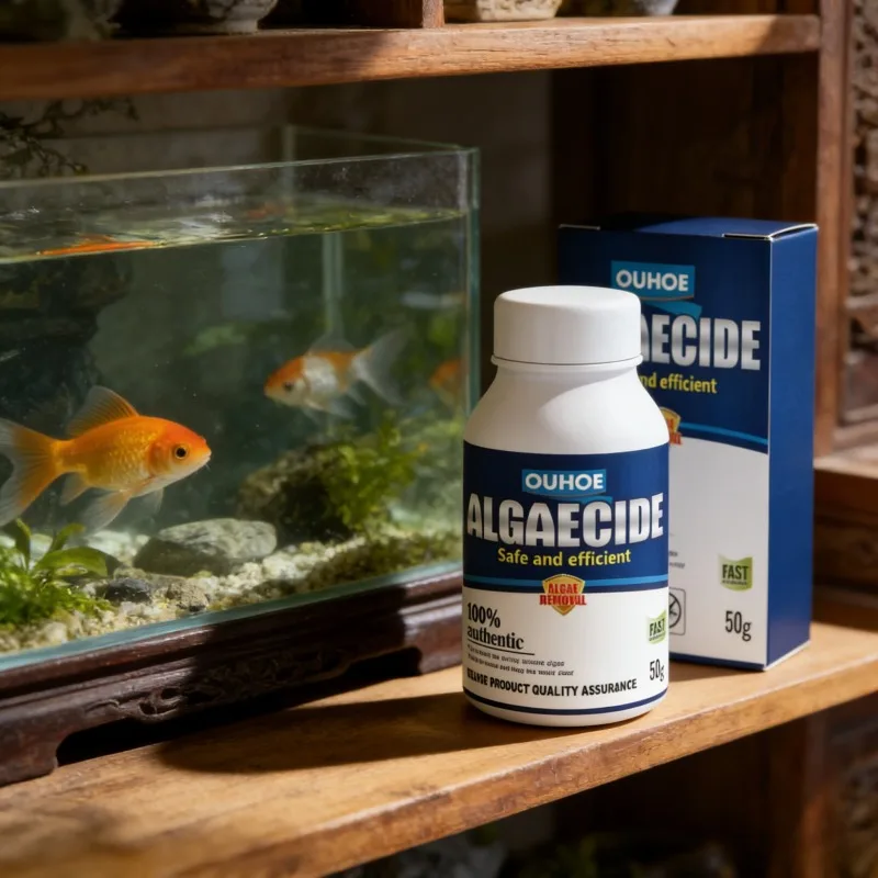 สารกำจัดสาหร่ายประสิทธิภาพสูง  - Planted Aquarium Algae Control บทวิจารณ์และราคา