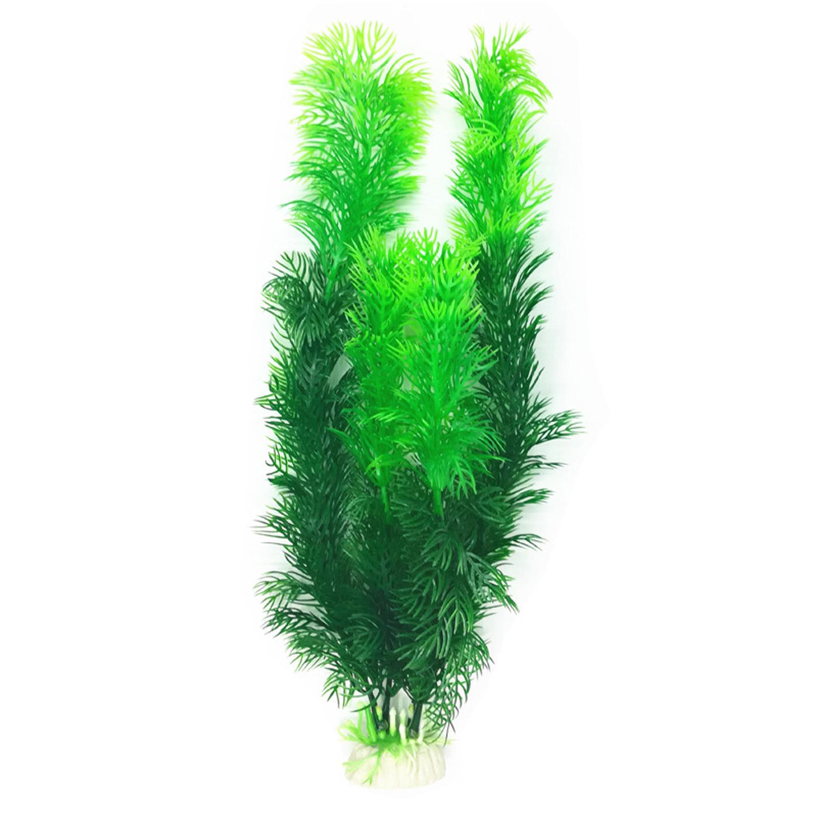 ชุดต้นไม้ประดิษฐ์สำหรับตกแต่งต - Planted Aquarium Tank Kit บทวิจารณ์และราคา