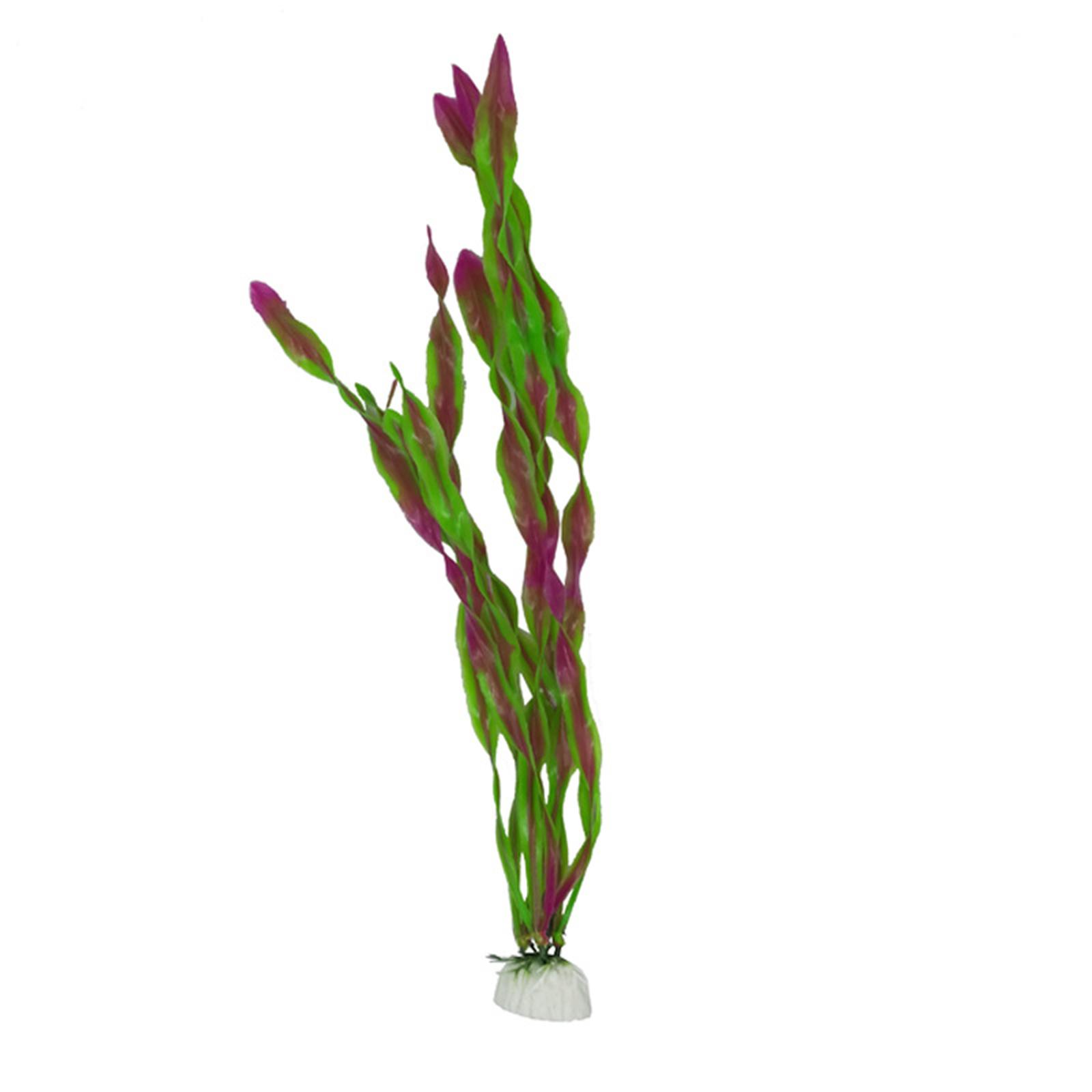 ชุดต้นไม้ประดิษฐ์สำหรับตกแต่งต - Planted Aquarium Tank Kit บทวิจารณ์และราคา