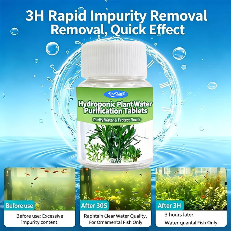แท็บเล็ตกรองน้ำแบบไฮโดรโปนิกส์ - Planted Aquarium Supplies บทวิจารณ์และราคา