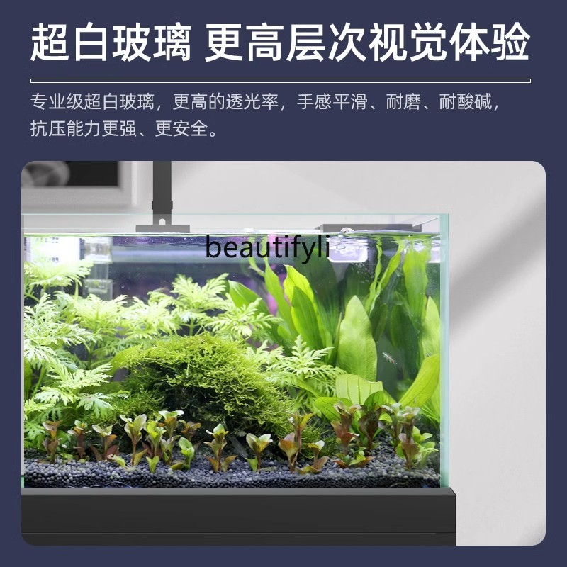 ตู้ปลาตั้งพื้นแบบกรองด้านล่าง  - Planted Aquarium Models บทวิจารณ์และราคา