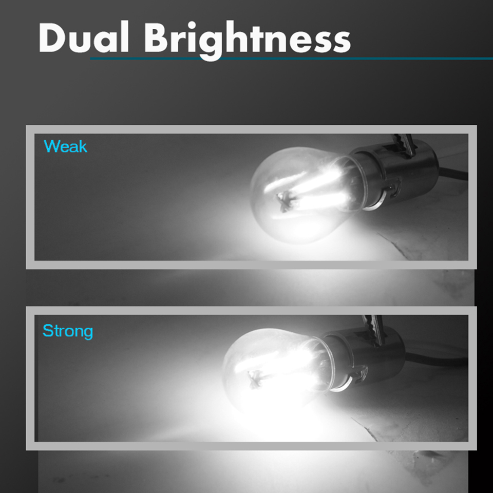 2pcs 4 Filament LED Super Brig - Ludwigia Super Red บทวิจารณ์และราคา