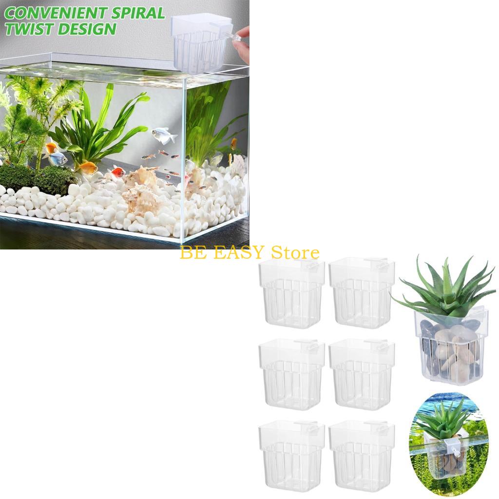 E28F อเนกประสงค์ Hydroponic แข - Aquarium Plant Grass บทวิจารณ์และราคา