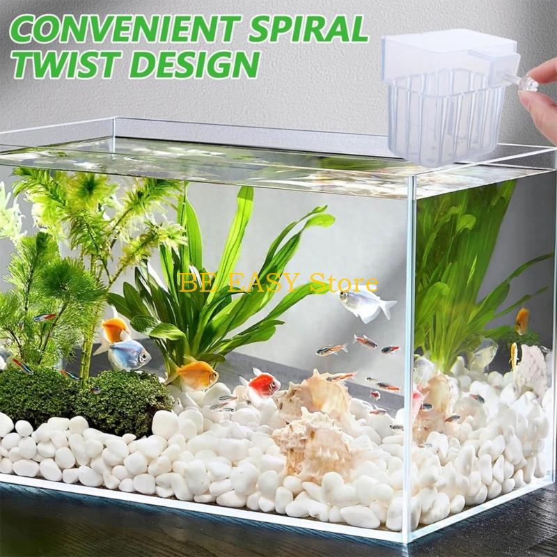 E28F อเนกประสงค์ Hydroponic แข - Aquarium Plant Grass บทวิจารณ์และราคา