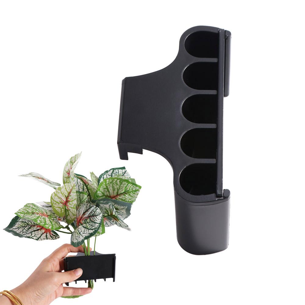 กระถางปลูกต้นไม้น้ำแบบแขวนพลาส - Emersed Plants Aquarium บทวิจารณ์และราคา