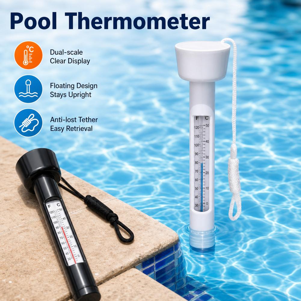 เครื่องวัดอุณหภูมิสระว่ายน้ำแบ - Planted Aquarium Temperature บทวิจารณ์และราคา