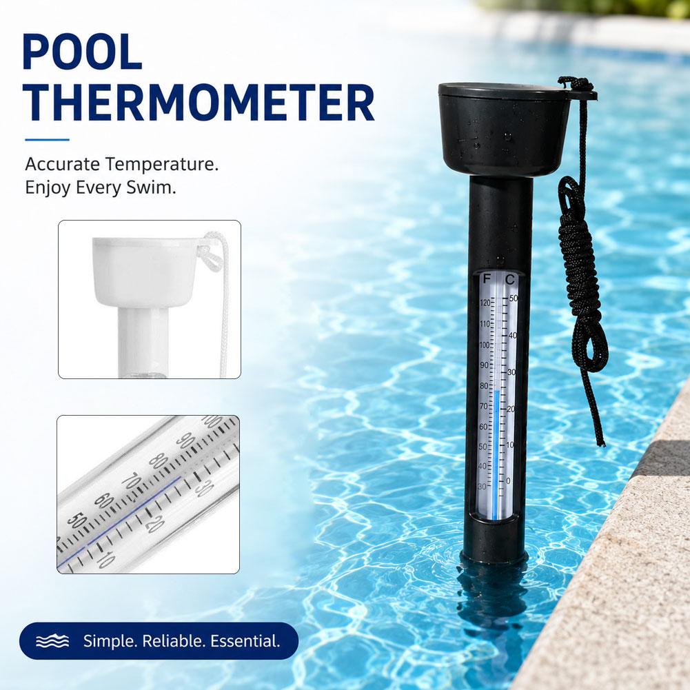 เครื่องวัดอุณหภูมิสระว่ายน้ำแบ - Planted Aquarium Temperature บทวิจารณ์และราคา