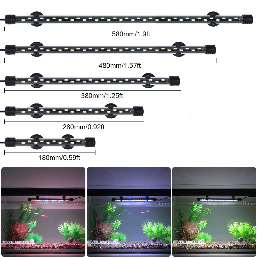 Aquarium Light LED Plant Grow  - Aquarium Plant Diseases บทวิจารณ์และราคา