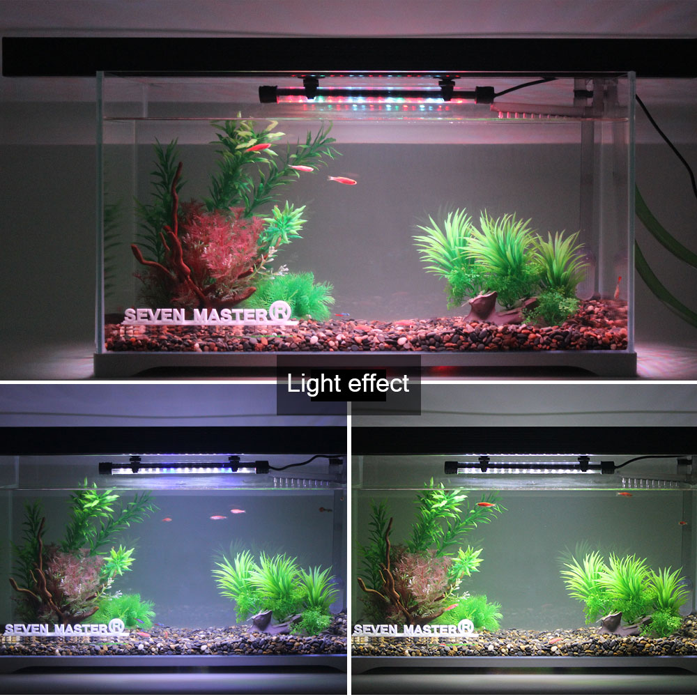 Aquarium Light LED Plant Grow  - Aquarium Plant Diseases บทวิจารณ์และราคา