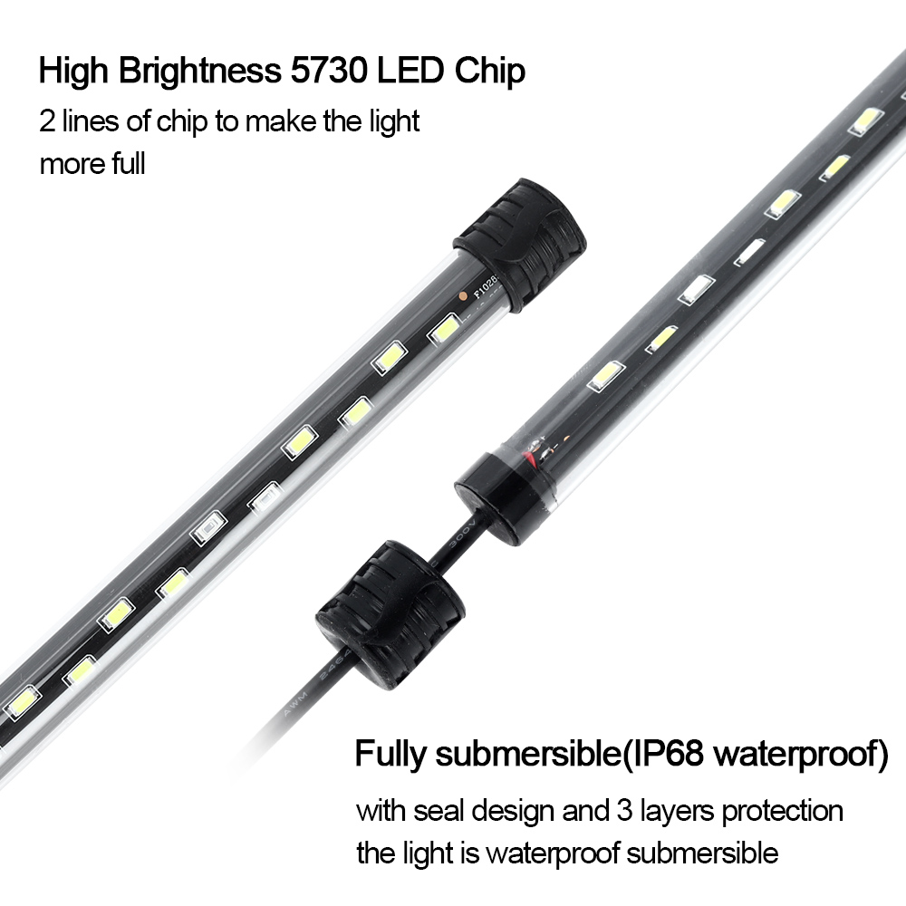 Aquarium Light LED Plant Grow  - Aquarium Plant Diseases บทวิจารณ์และราคา