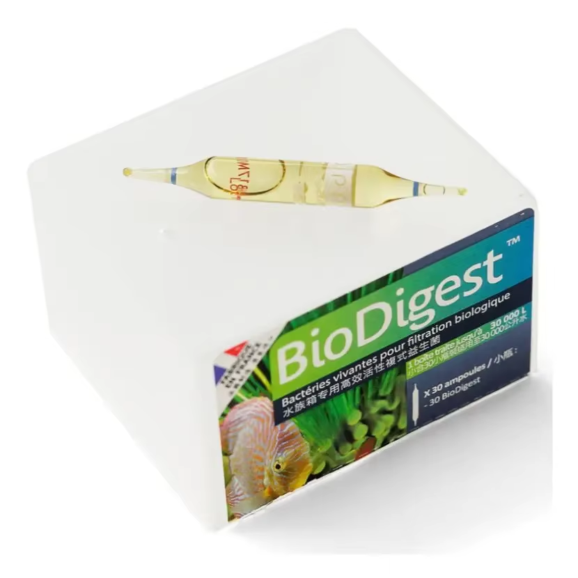 ถังปลา prodibio biodigest (1) - Aquarium Plant Nutrients บทวิจารณ์และราคา