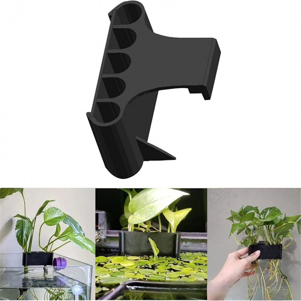 (ABAB) ที่แขวนต้นไม้ในตู้ปลา ถ - Emersed Plants Aquarium บทวิจารณ์และราคา