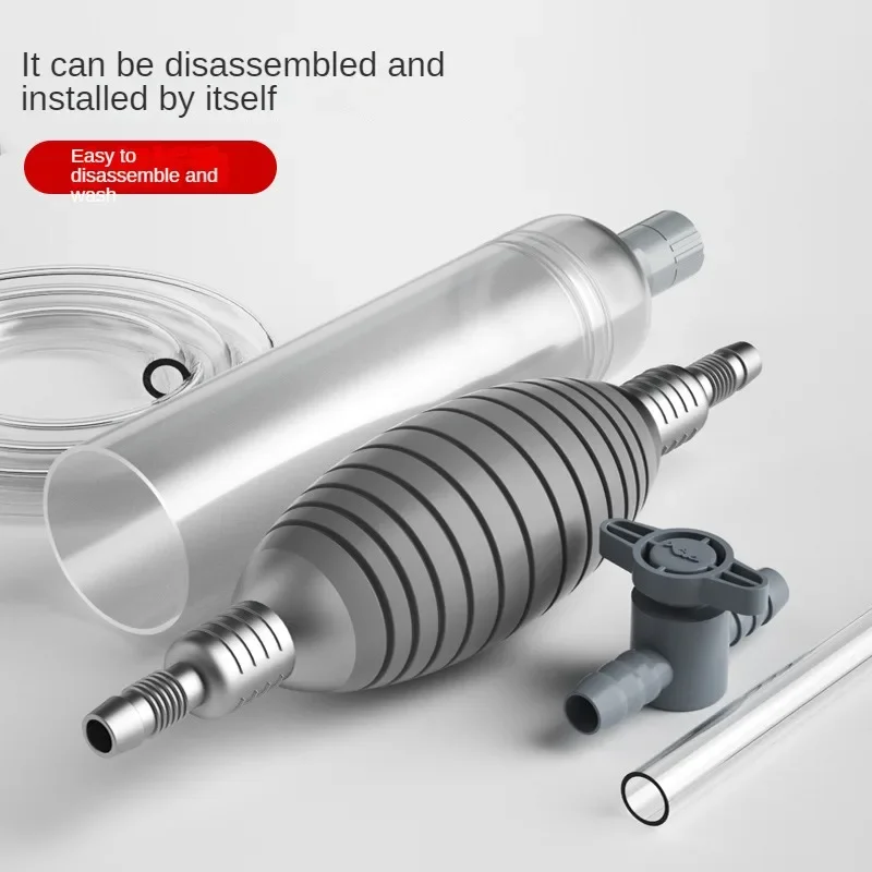 ตู้ปลาขนาดใหญ่ Aquarium Siphon - Planted Aquarium Tool Kit บทวิจารณ์และราคา
