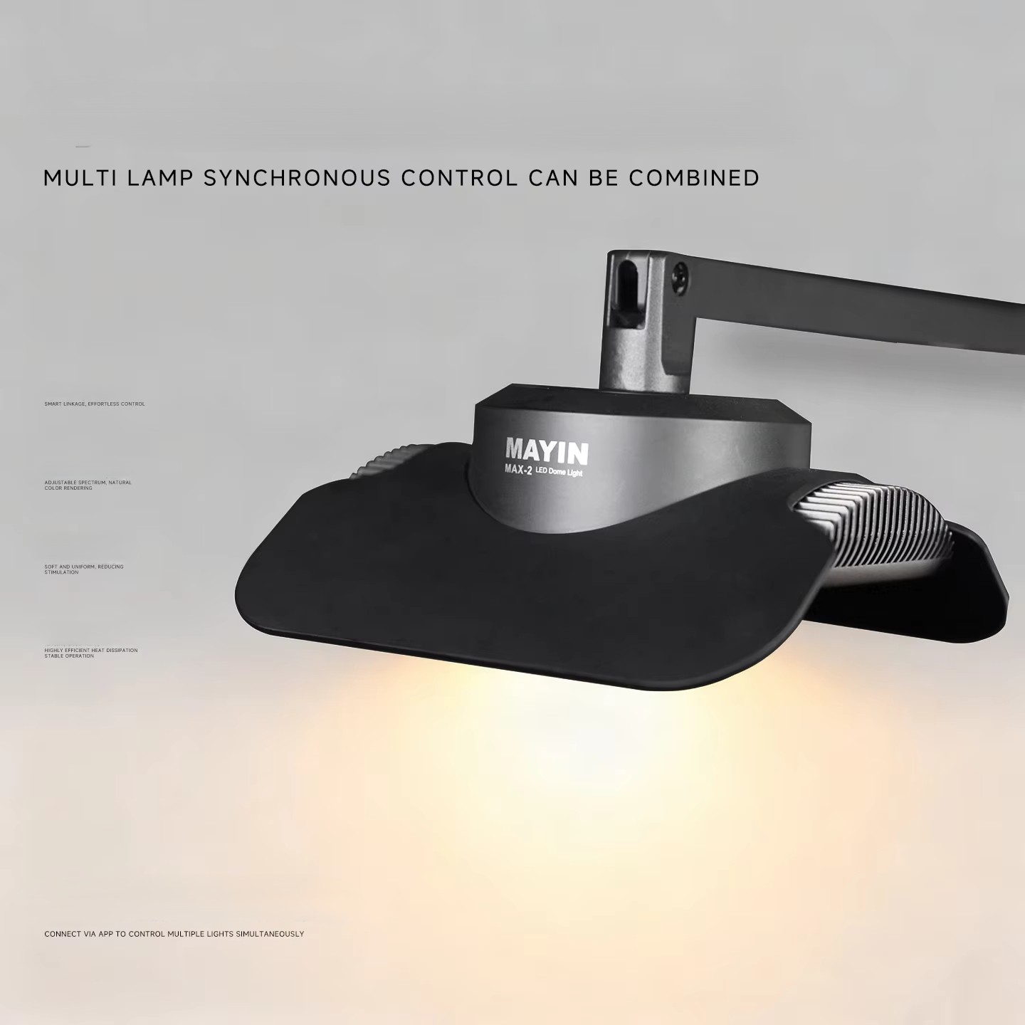 ไฟ LED สำหรับตู้ปลา Mayin T Ma - Planted Aquarium Algae Control บทวิจารณ์และราคา