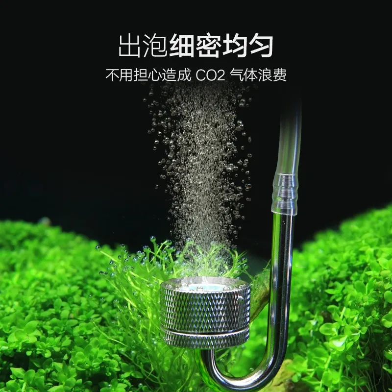 พิพิธภัณฑ์สัตว์น้ํา CO2 Diffus - Planted Aquarium Supplies บทวิจารณ์และราคา