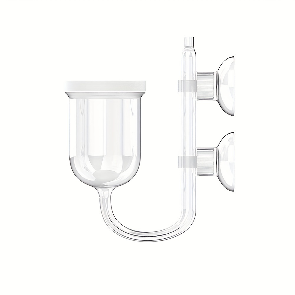 Aquarium Glass CO2 Atomizer Di - Planted Aquarium Supplies บทวิจารณ์และราคา
