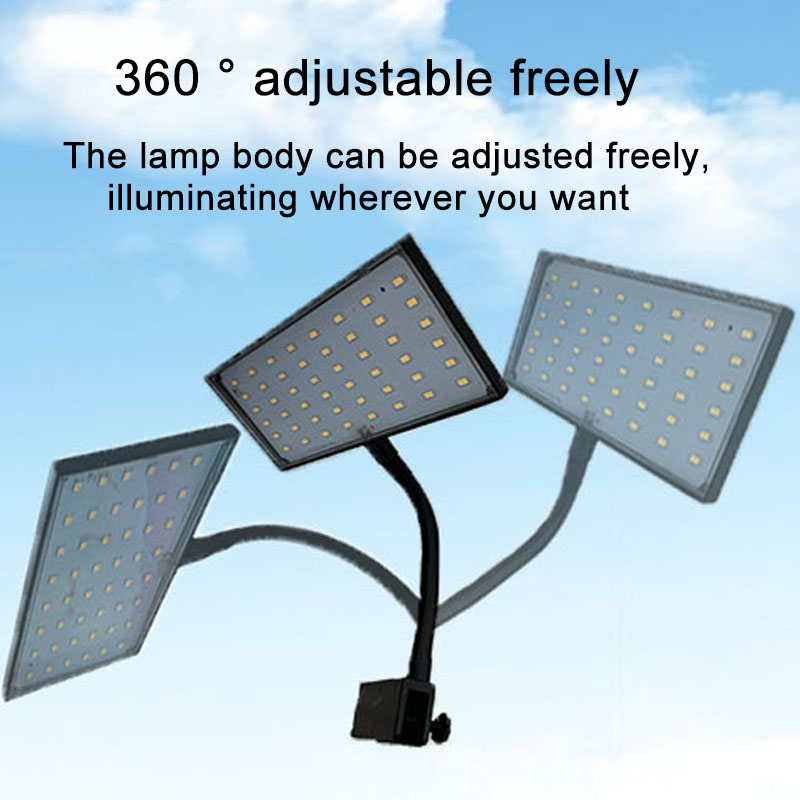 ไฟ LED สเปกตรัมเต็มสำหรับตู้ปล - Aquarium Plant Grass บทวิจารณ์และราคา