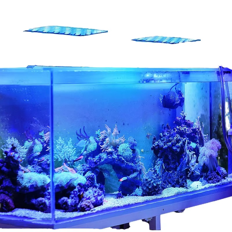 ไฟ LED สำหรับตู้ปลา 165W ปรับค - Planted Aquarium Models บทวิจารณ์และราคา