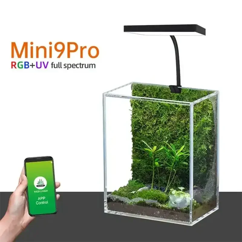 WEEK AQUA Mag Pro USB ไฟนาโนสำ - Aquarium Plant Diseases บทวิจารณ์และราคา