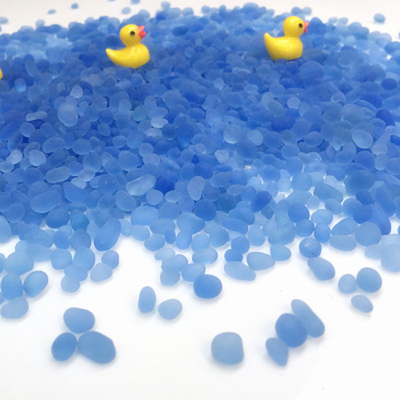หินที่มีสีสันถังปลา Rock น้ําพ - Planted Aquarium Supplies บทวิจารณ์และราคา