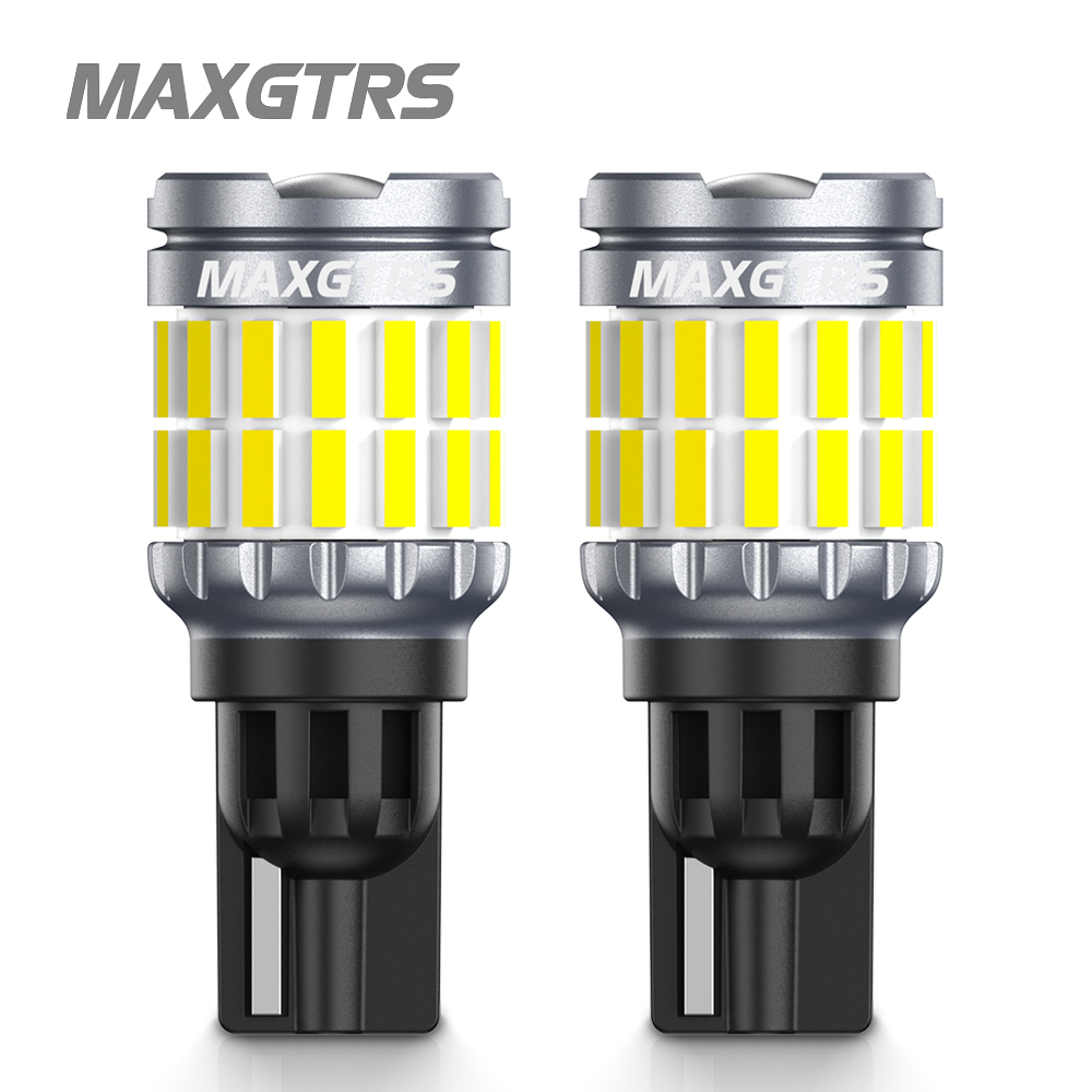 หลอดไฟถอยหลัง LED Canbus T15 T - Ludwigia Super Red บทวิจารณ์และราคา
