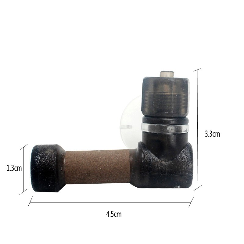 Super CO2 Atomizer คาร์บอนไดออ - Aquarium Plant Grass บทวิจารณ์และราคา
