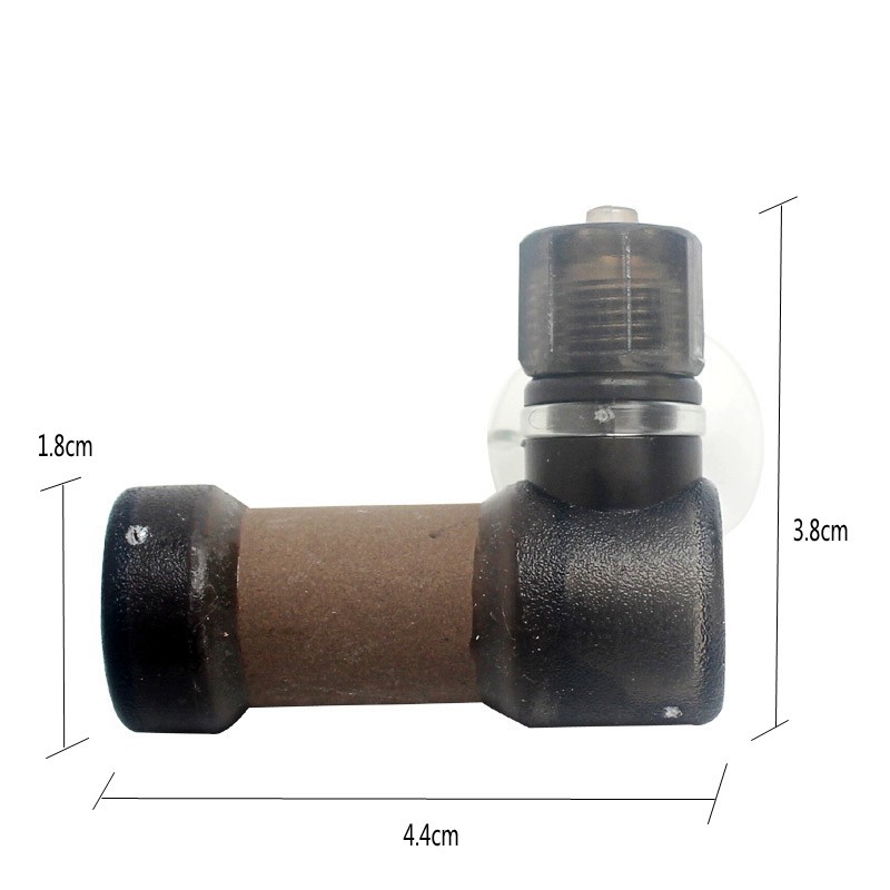 Super CO2 Atomizer คาร์บอนไดออ - Aquarium Plant Grass บทวิจารณ์และราคา