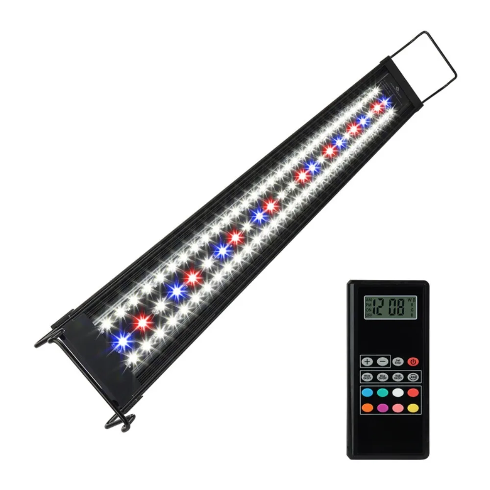 ไฟ LED สำหรับตู้ปลาแบบตั้งโปรแ - Planted Aquarium Algae Control บทวิจารณ์และราคา