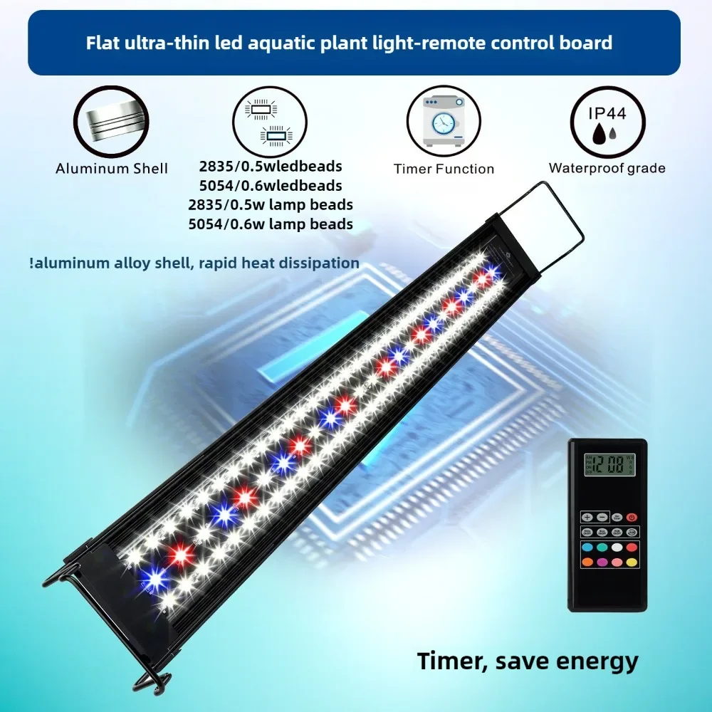 ไฟ LED สำหรับตู้ปลาแบบตั้งโปรแ - Planted Aquarium Algae Control บทวิจารณ์และราคา