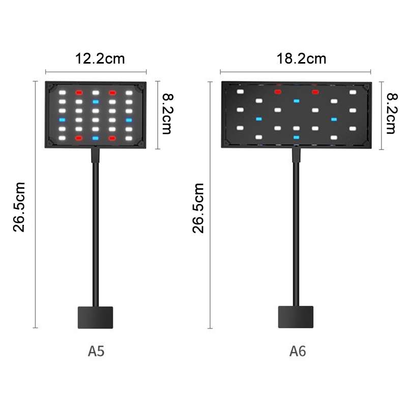 พิพิธภัณฑ์สัตว์น้ํา USB ไฟ LED - Aquarium Plant Diseases บทวิจารณ์และราคา