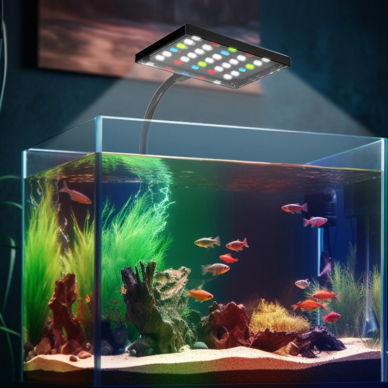 พิพิธภัณฑ์สัตว์น้ํา USB ไฟ LED - Aquarium Plant Diseases บทวิจารณ์และราคา
