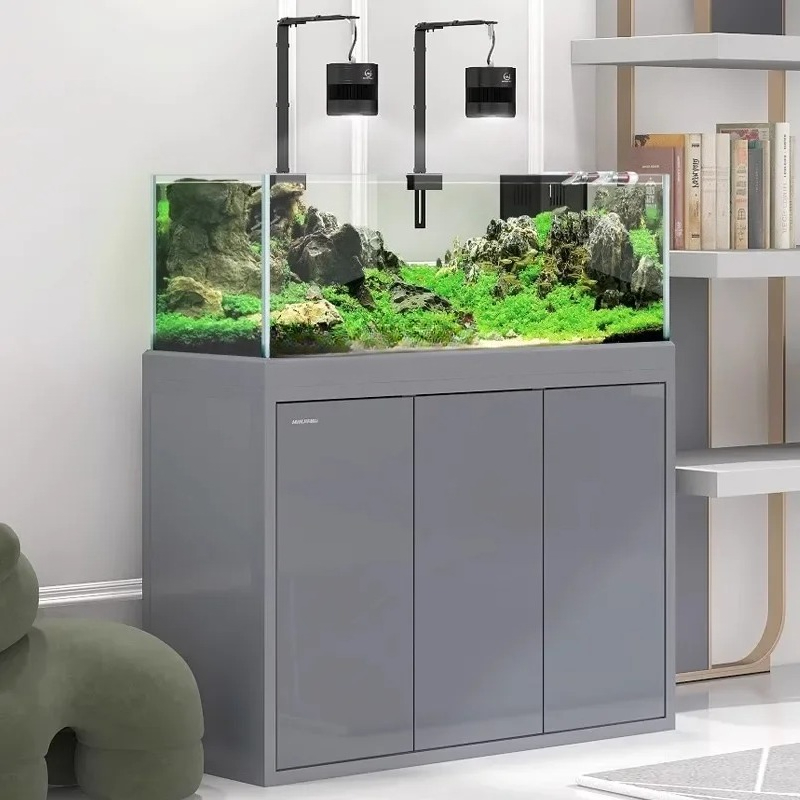 ตู้ปลา X-S Ecological พร้อมระบ - Planted Aquarium Models บทวิจารณ์และราคา
