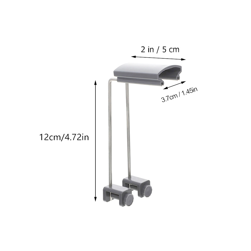 ขาตั้งไฟตู้ปลา 2 ชิ้น ปรับระดั - Planted Aquarium Supplies บทวิจารณ์และราคา