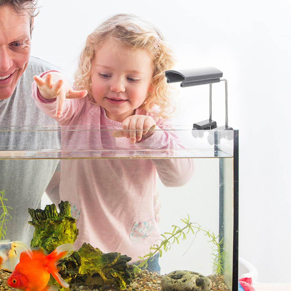 ขาตั้งไฟตู้ปลา 2 ชิ้น ปรับระดั - Planted Aquarium Supplies บทวิจารณ์และราคา