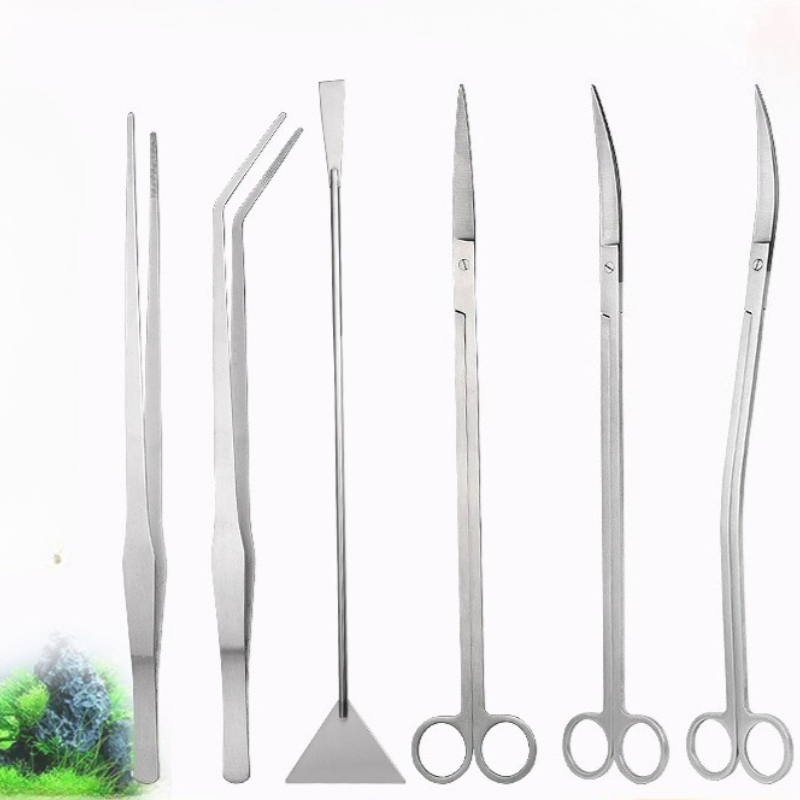 35 ซม./38 ซม.ขยายพืชน้ําชุดเคร - Planted Aquarium Tool Kit บทวิจารณ์และราคา