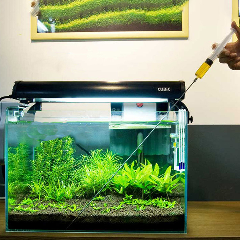 30ซม.50ซม.พืช Growth Heathy ปุ - Aquarium Plant Grass บทวิจารณ์และราคา