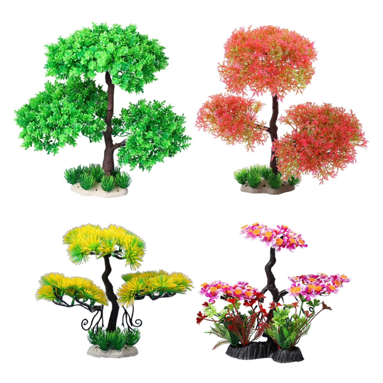 ต้นไม้ประดับตกแต่งตู้ปลา แบบจำ - Planted Aquarium Models บทวิจารณ์และราคา
