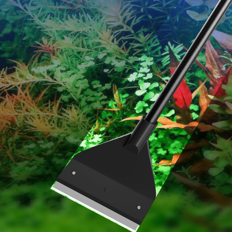 เครื่องมือทำความสะอาดตู้ปลา กำ - Planted Aquarium Tool Kit บทวิจารณ์และราคา
