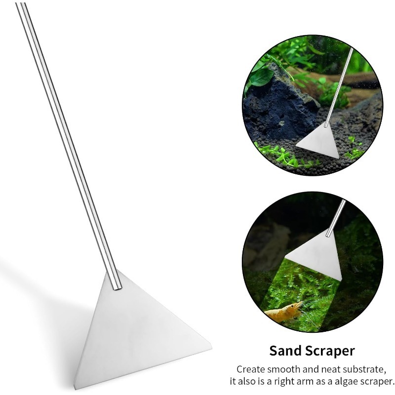 ชุดอุปกรณ์ตู้ปลาและตู้เลี้ยงสั - Planted Aquarium Tank Kit บทวิจารณ์และราคา